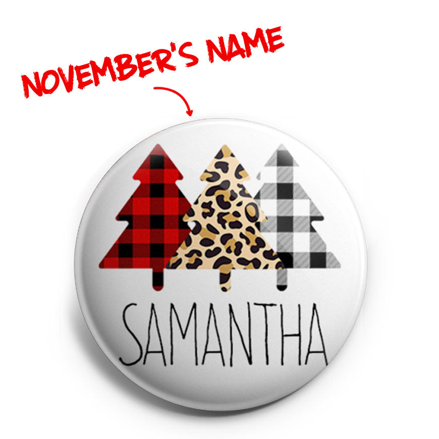Name Topper of the Month Club - First Month FREE - - Topperswap