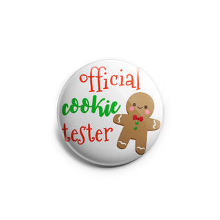 Official Cookie Tester Topper - Vault