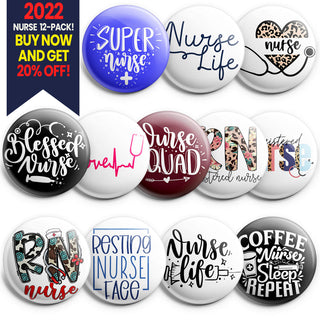 Nurse Life 12-Pack