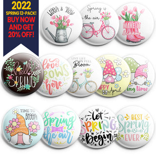 Spring Fresh 12-Pack (Save 20%)