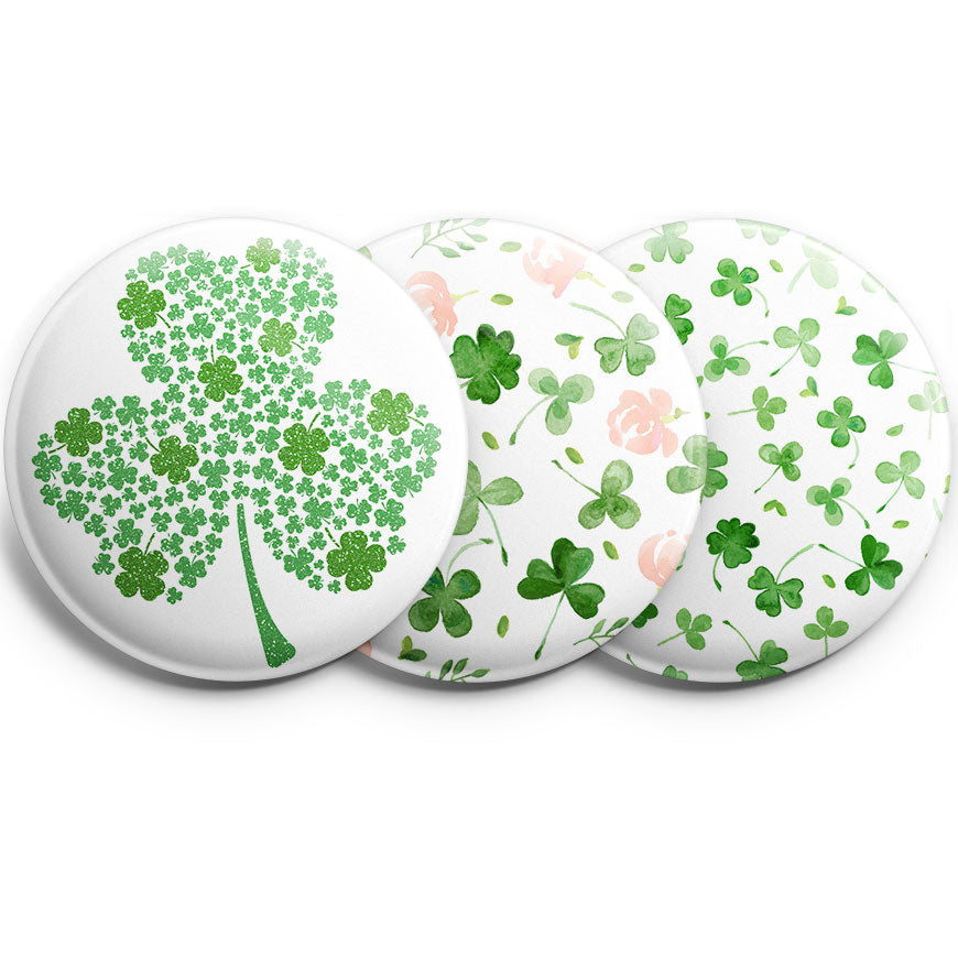 All Shamrocks 3-Pack - - Topperswap