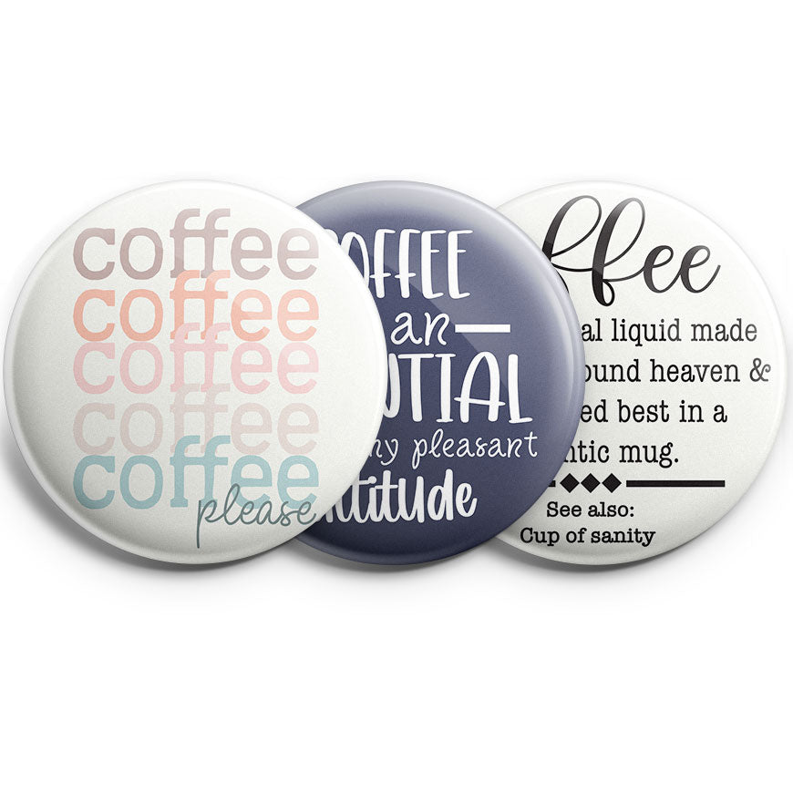 Coffee Essentials 3-Pack (Save 5%) - - Topperswap