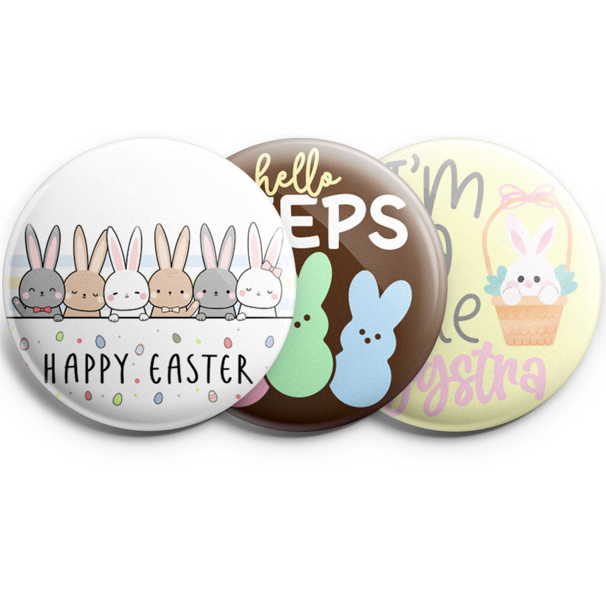 Eggstra Fun 3-Pack - - Topperswap