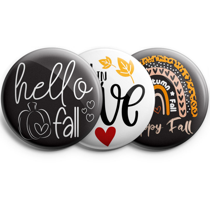 Perfect Fall 3-Pack (Save 5%) - - Topperswap