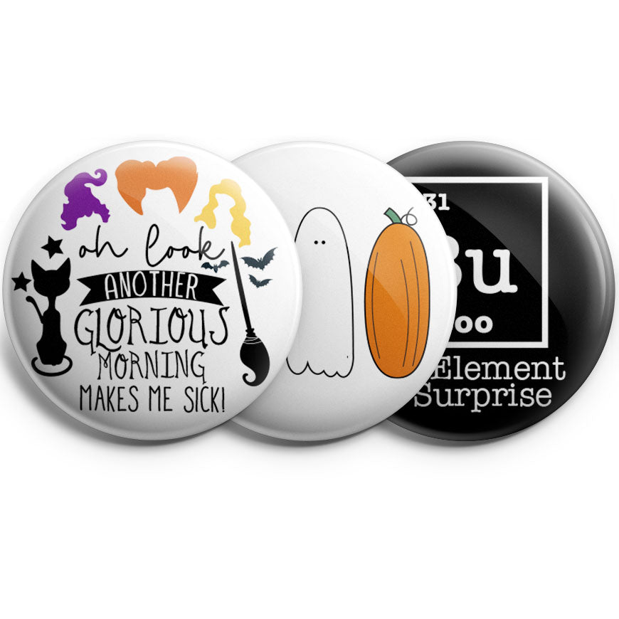 Hocus Pocus 3-Pack - (Save 5%) - - Topperswap
