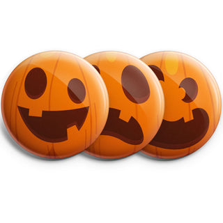 Silly Pumpkin Emote Faces 6-Pack (Save 15%)