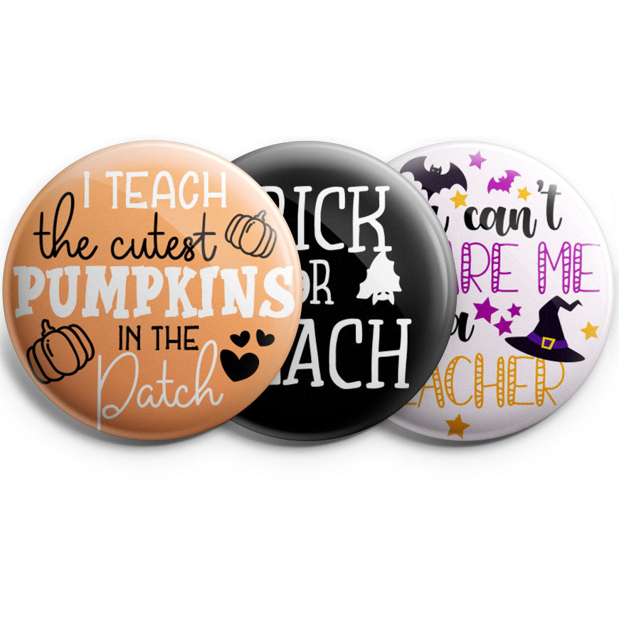 Trick or Teach 3-Pack (Save 5%) - - Topperswap