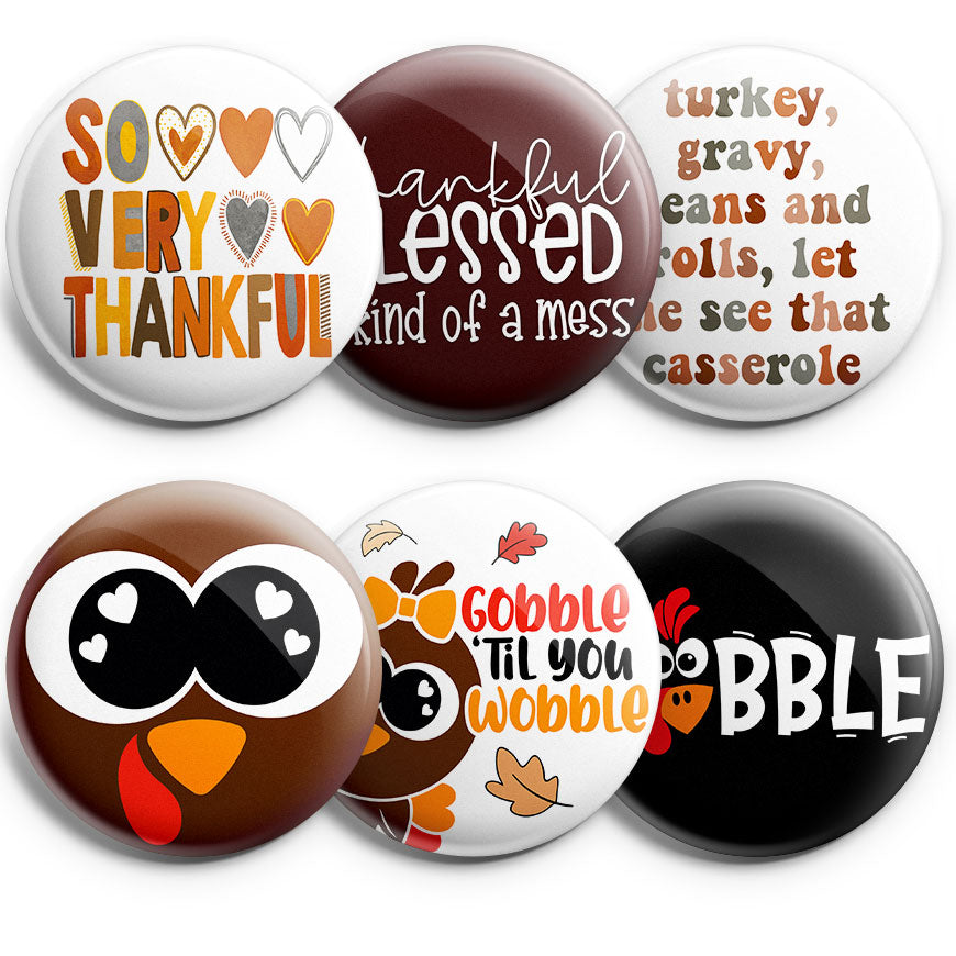 Gobble 6-Pack - - Topperswap