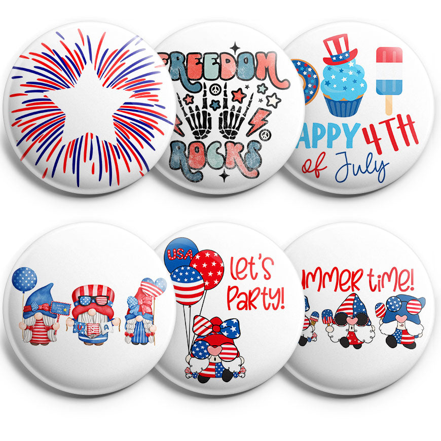 Rock and Sparkle 6-Pack - - Topperswap