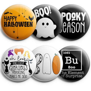 Spooky Boo 6-Pack (Save 15%)