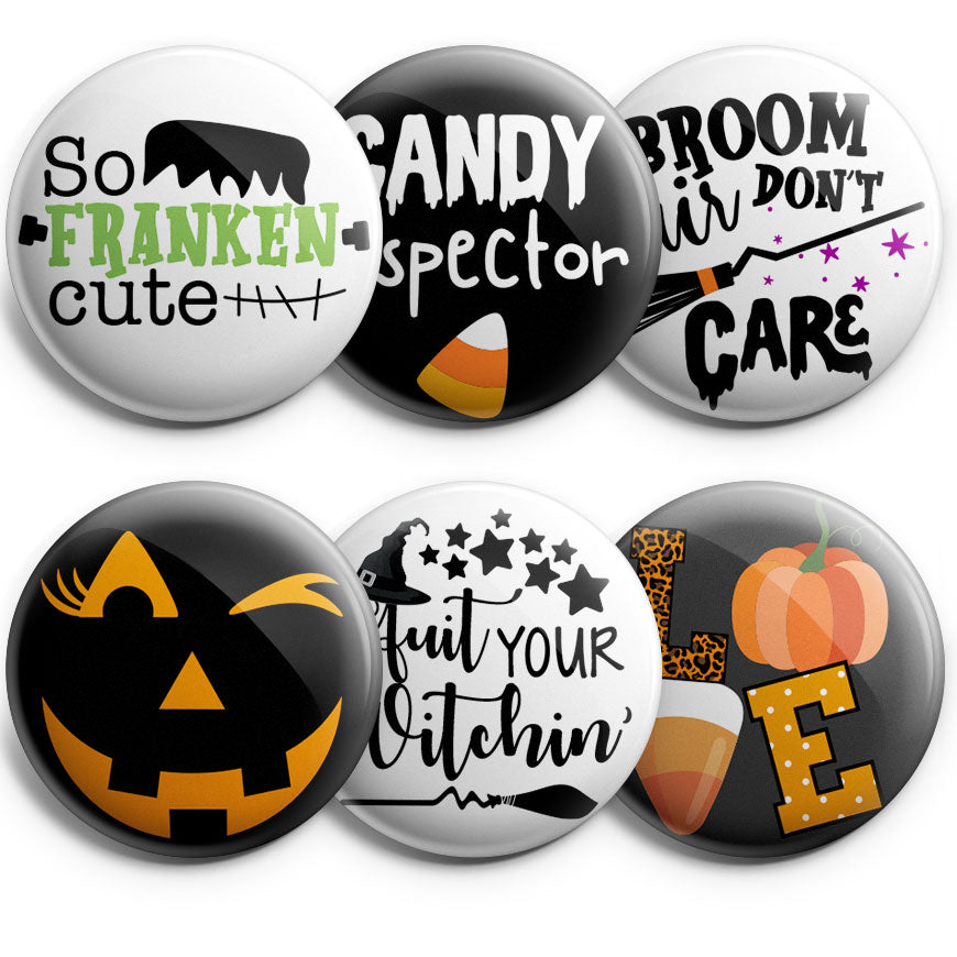 Witchin Pun 6-Pack (Save 15%) - - Topperswap