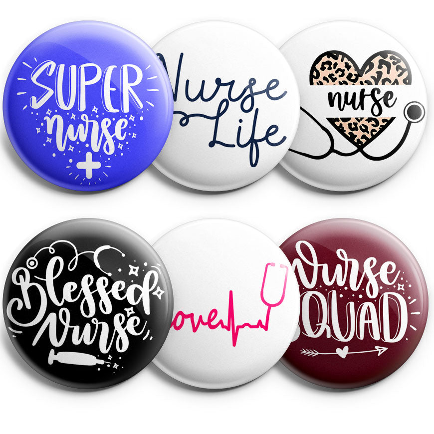 Nurse Life 6-Pack - - Topperswap