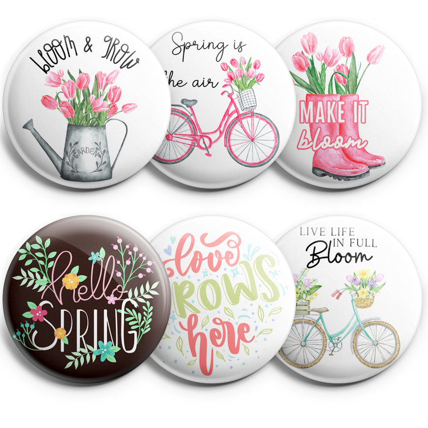 Sweet Springtime 6-Pack (Save 15%) - - Topperswap