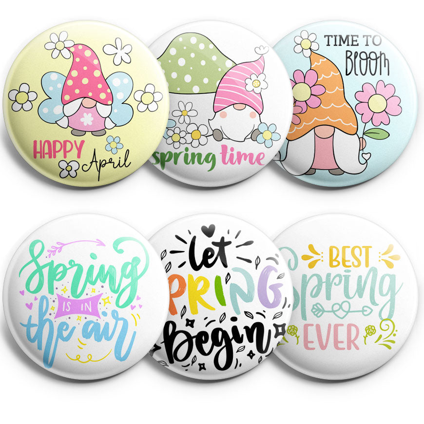 Bloom and Gnome 6-Pack (Save 15%) - - Topperswap