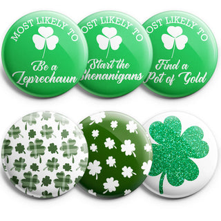 Shamrock 6-Pack (Save 15%)