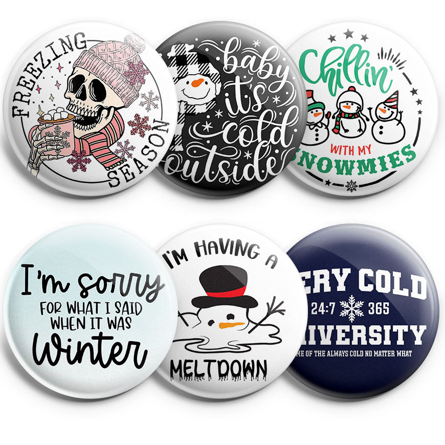 Freezing Cold 6-Pack - - Topperswap