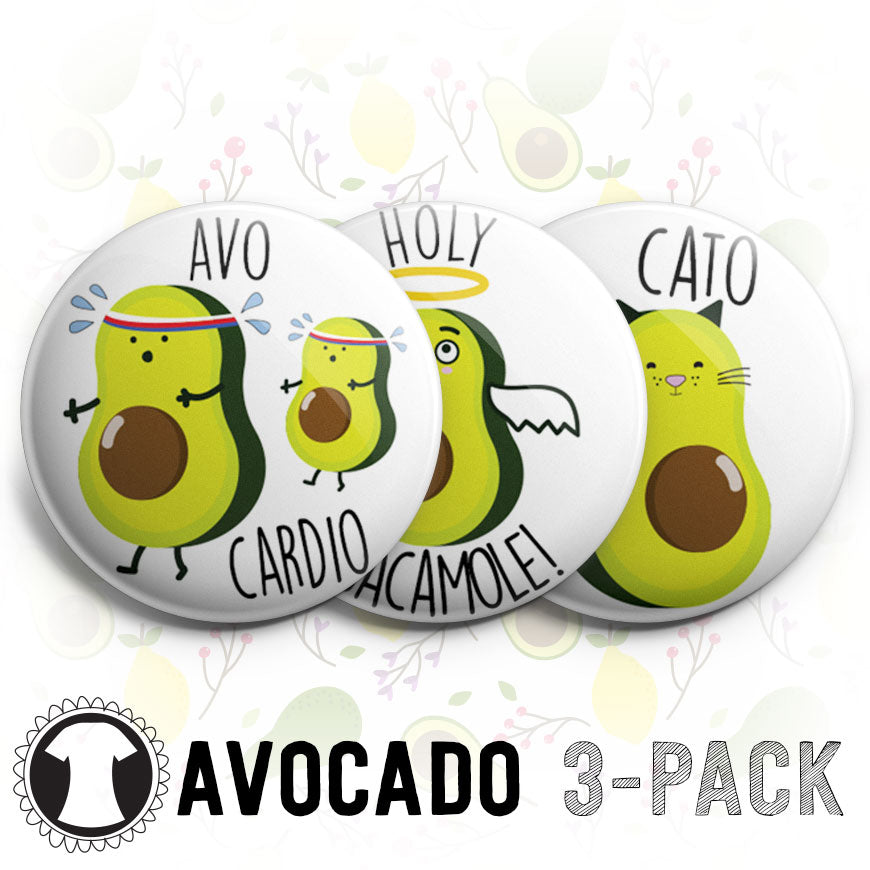 Advocato 3-Pack - (Save 5%) - - Topperswap
