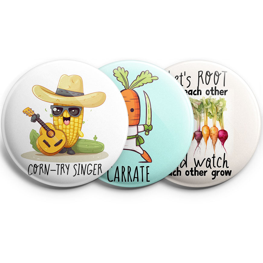 Corny Puns 3-Pack - - Topperswap