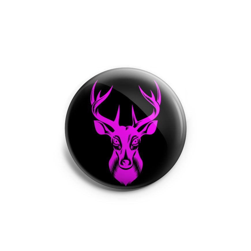 Hot Pink Deer Topper - - Topperswap