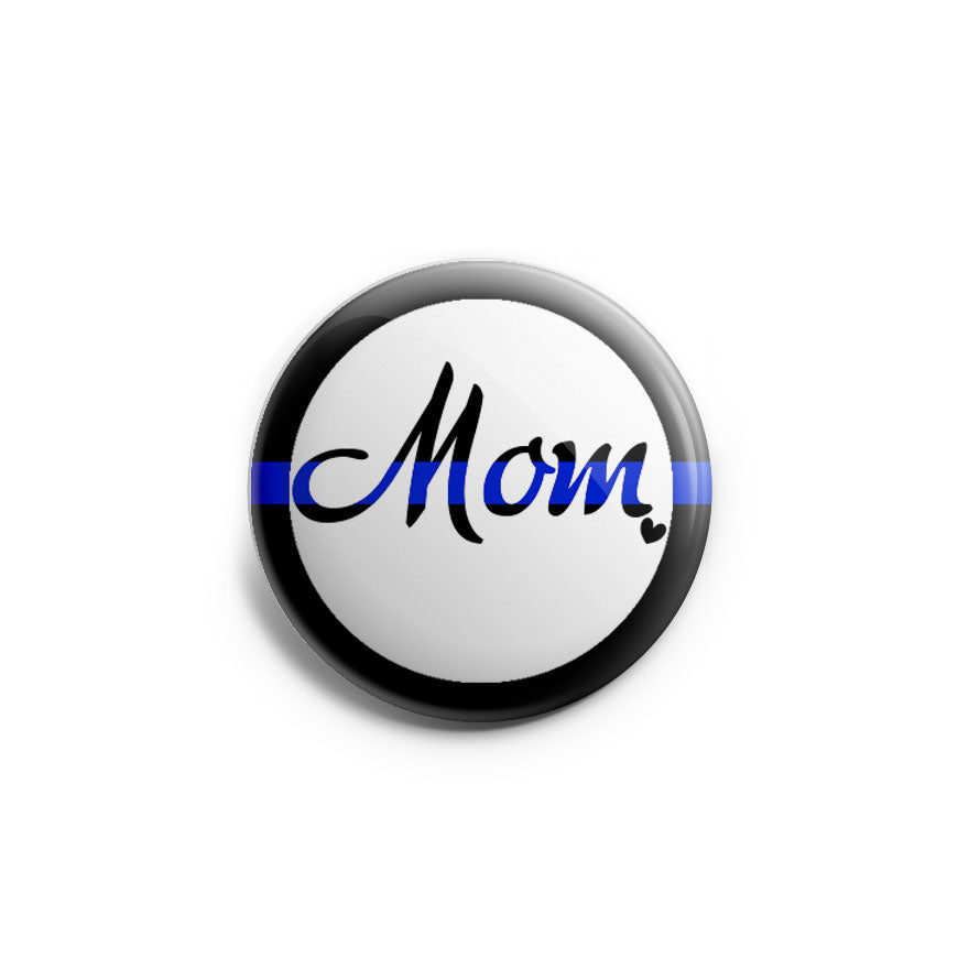 Thin Blue Line - Police Mom Topper - - Topperswap