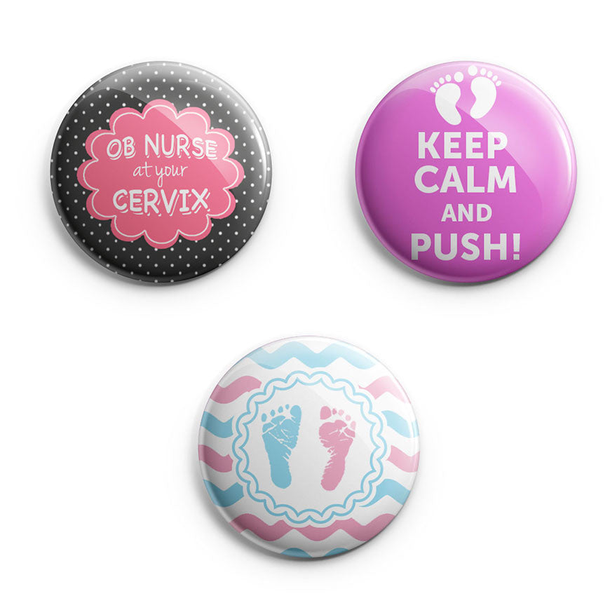 OB Nurse Topper Bundle - - Topperswap