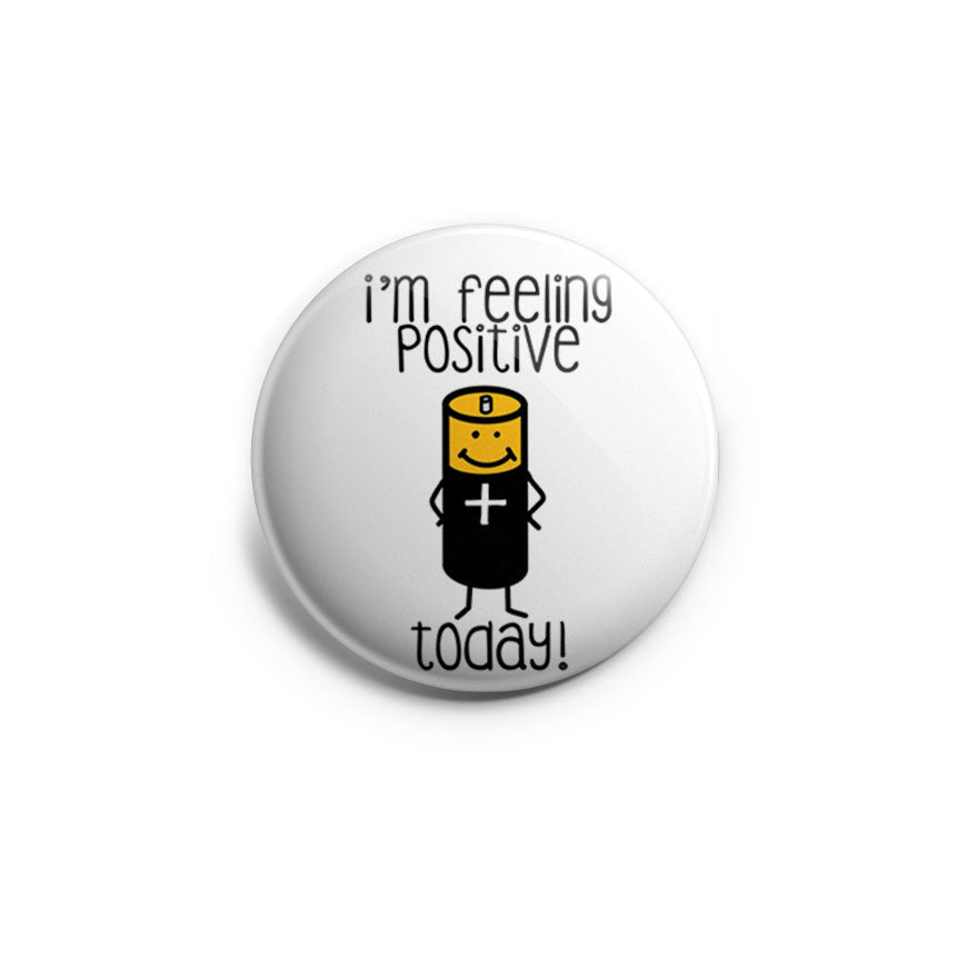 I'm Feeling Positive Today! Topper - - Topperswap