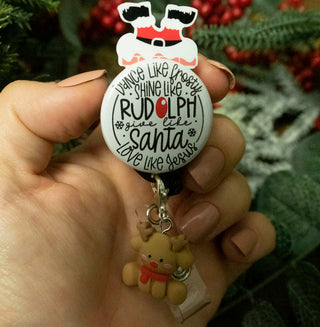 Santa Got Stuck! Swapfinity Swapper Frame