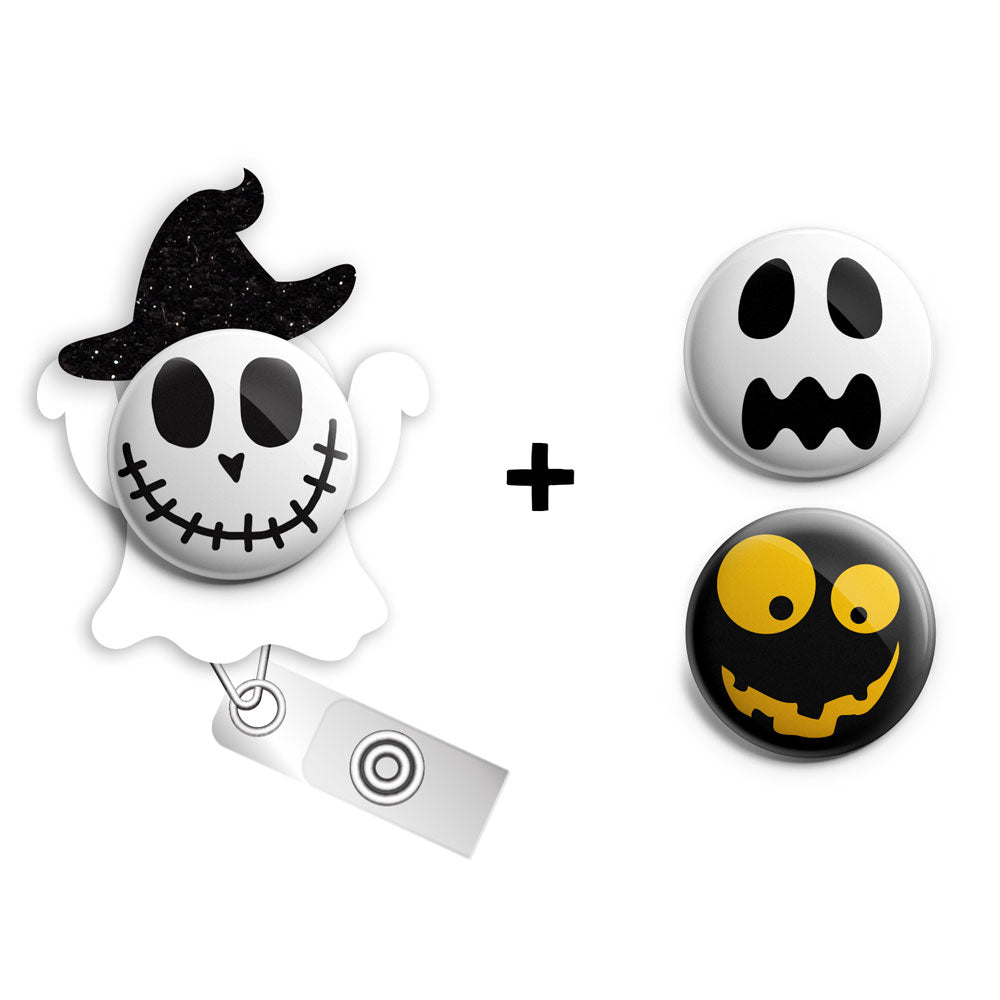 Scary Ghost Starter Bundle (Save 10%) - - Topperswap