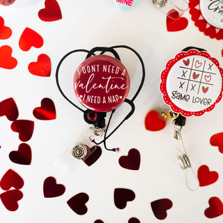 *Special Edition* Stethoscope Heart Swapfinity Swapper Frame with Sparkling Rhinestones