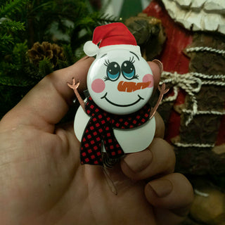 Cozy Santa Hat Swapfinity Swapper Frame