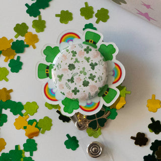 Shamrock Shenanigans Swapfinity Swapper Frame
