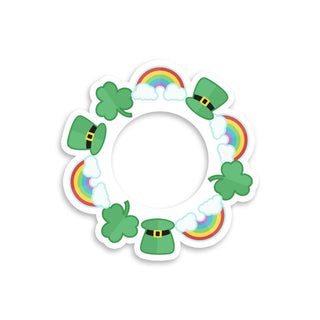 Shamrock Shenanigans Swapfinity Swapper Frame