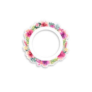 Pretty in Pink Swapfinity Swapper Frame