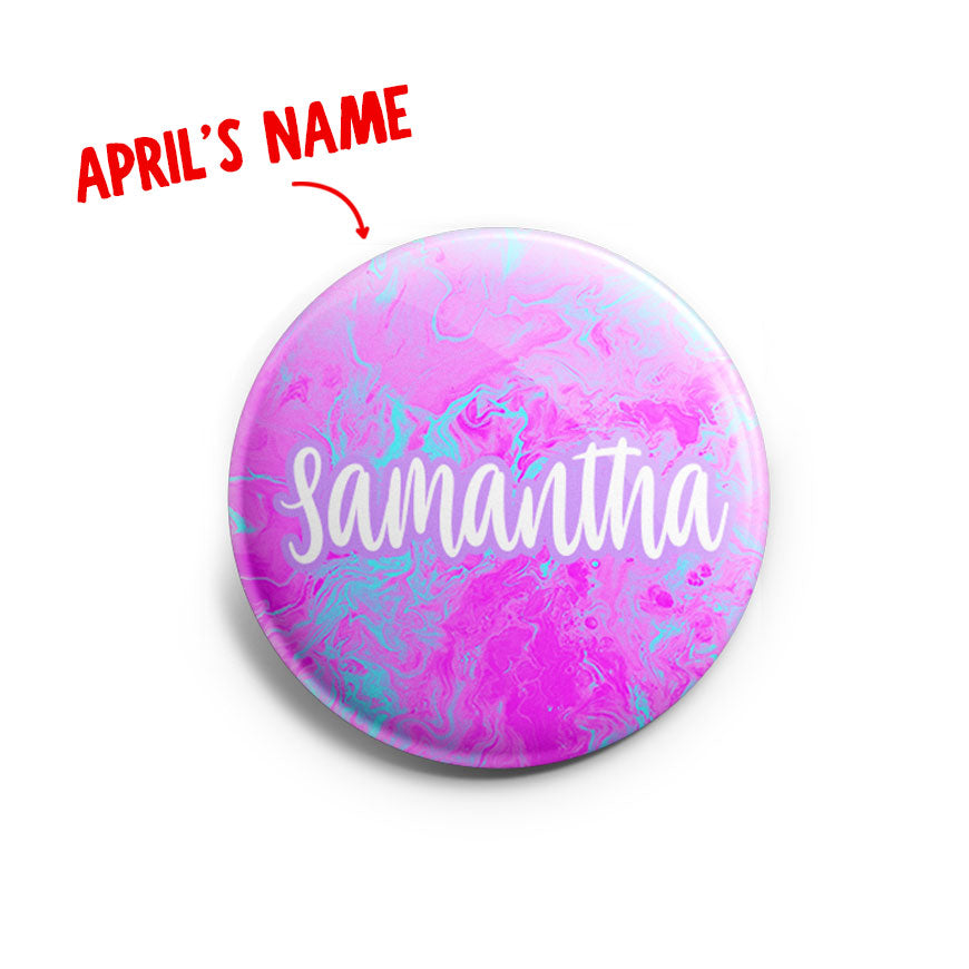 Name Topper of the Month Club - First Month FREE - - Topperswap