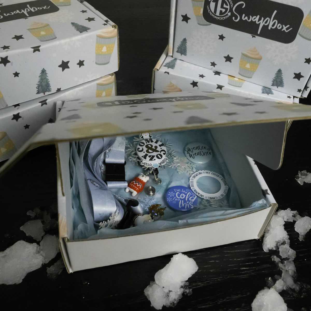 The Swap Box - - Topperswap