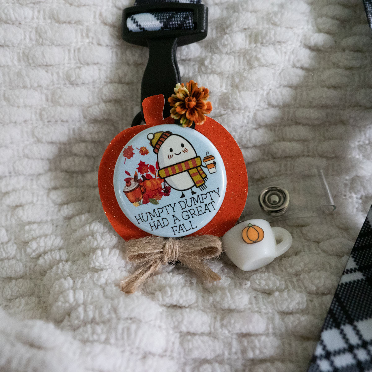 Natural Burlap Ribbon Embellishment Swapfinity Swapper Frame - - Topperswap