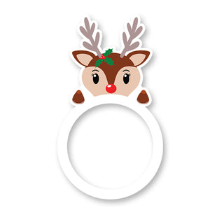 Holly the Reindeer Swapfinity Swapper Frame