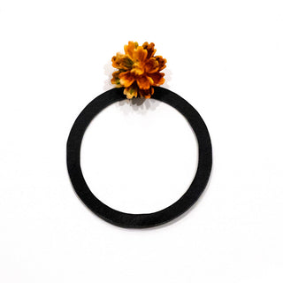 Autumn Lotus Flower Embellishment Swapfinity Swapper Frame