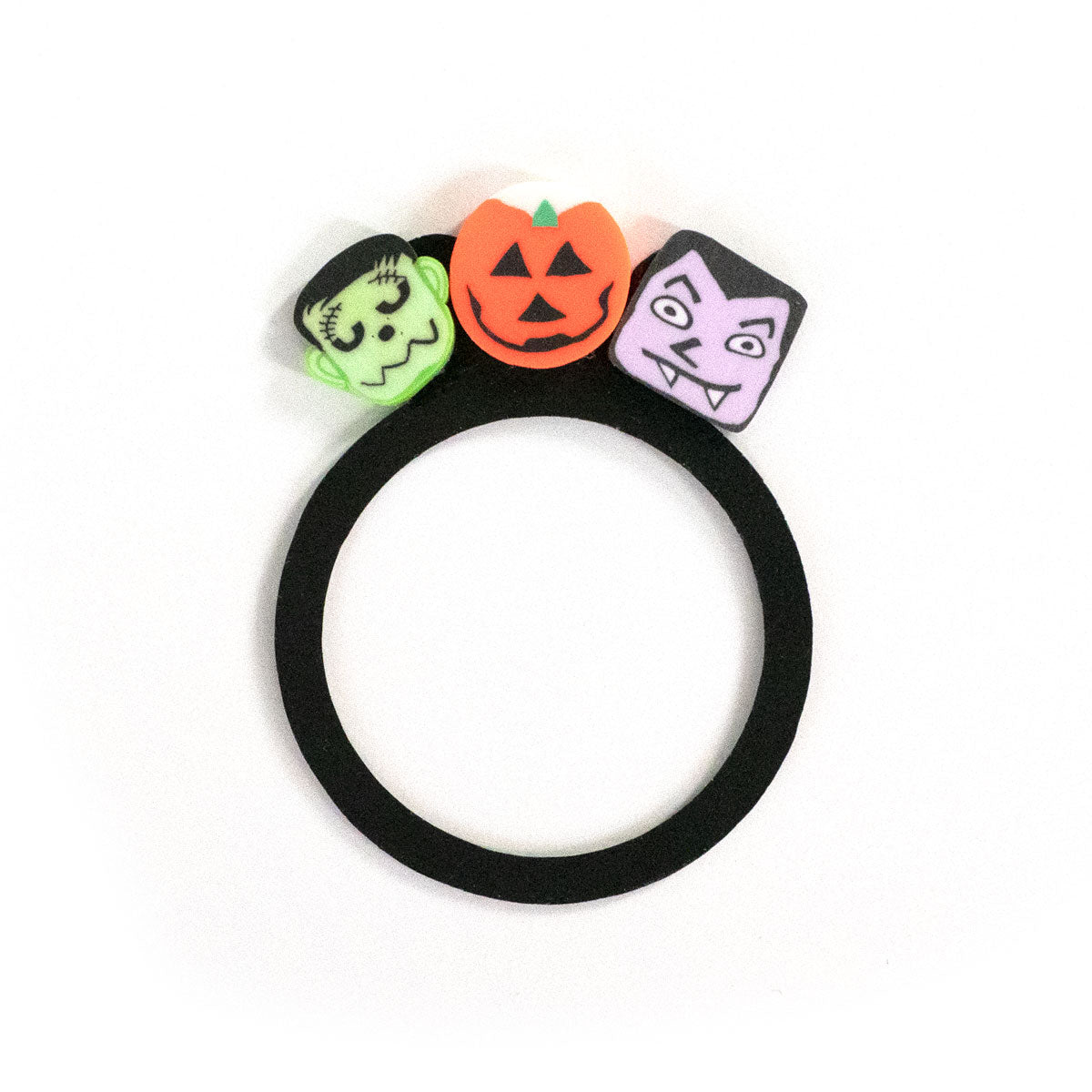 Face the Night Embellishment Swapfinity Swapper Frame - - Topperswap