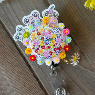 Frog-tastic Spring Fun Swapfinity Swapper Frame