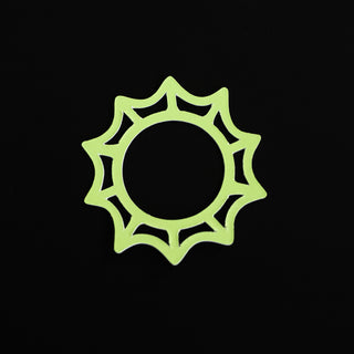Glow in the Dark Web Swapfinity Swapper Frame