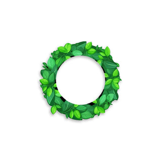 Leafy Wreath Swapfinity Swapper Frame