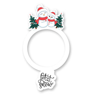 Snowy Snuggle Swapfinity Swapper Frame