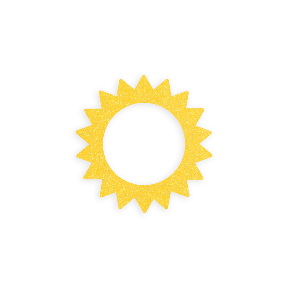 Lil’ Sunshine Swapfinity Swapper Frame - - Topperswap
