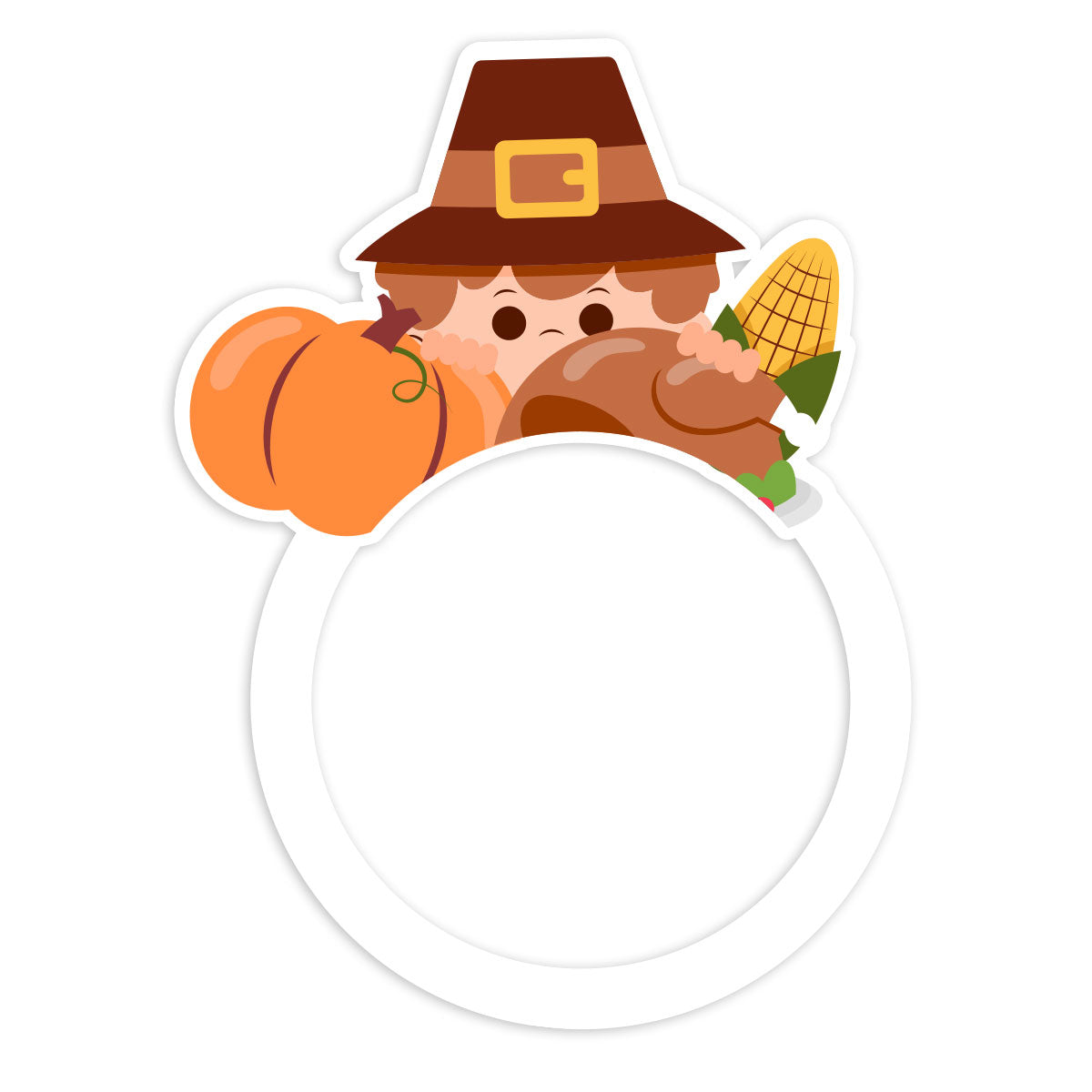 Pilgrim Peek-a-Boo Swapfinity Swapper Frame - - Topperswap