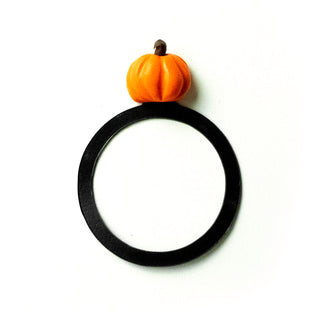 Pumpkin Embellishment Swapfinity Swapper Frame