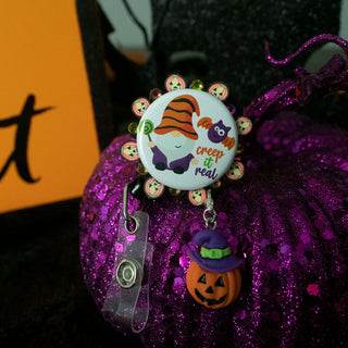 Jack-O-Lantern Glow Swapfinity Swapper Frame