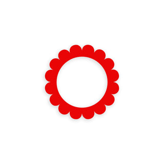 Red Petals Swapfinity Swapper Frame