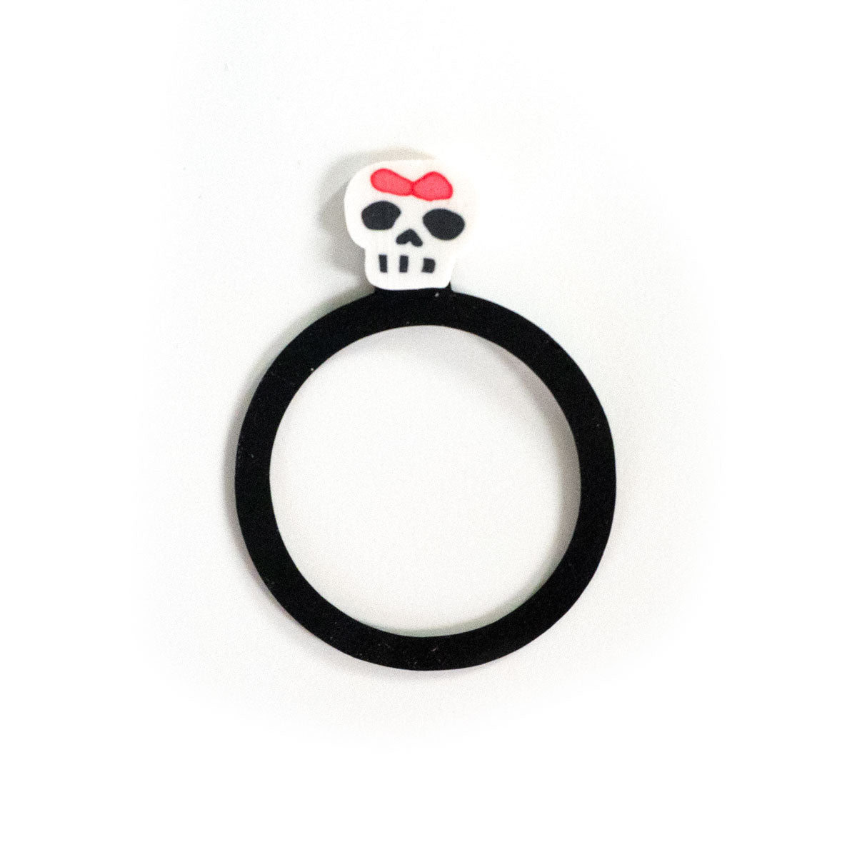 Bow Skull Swapfinity Swapper Frame - - Topperswap