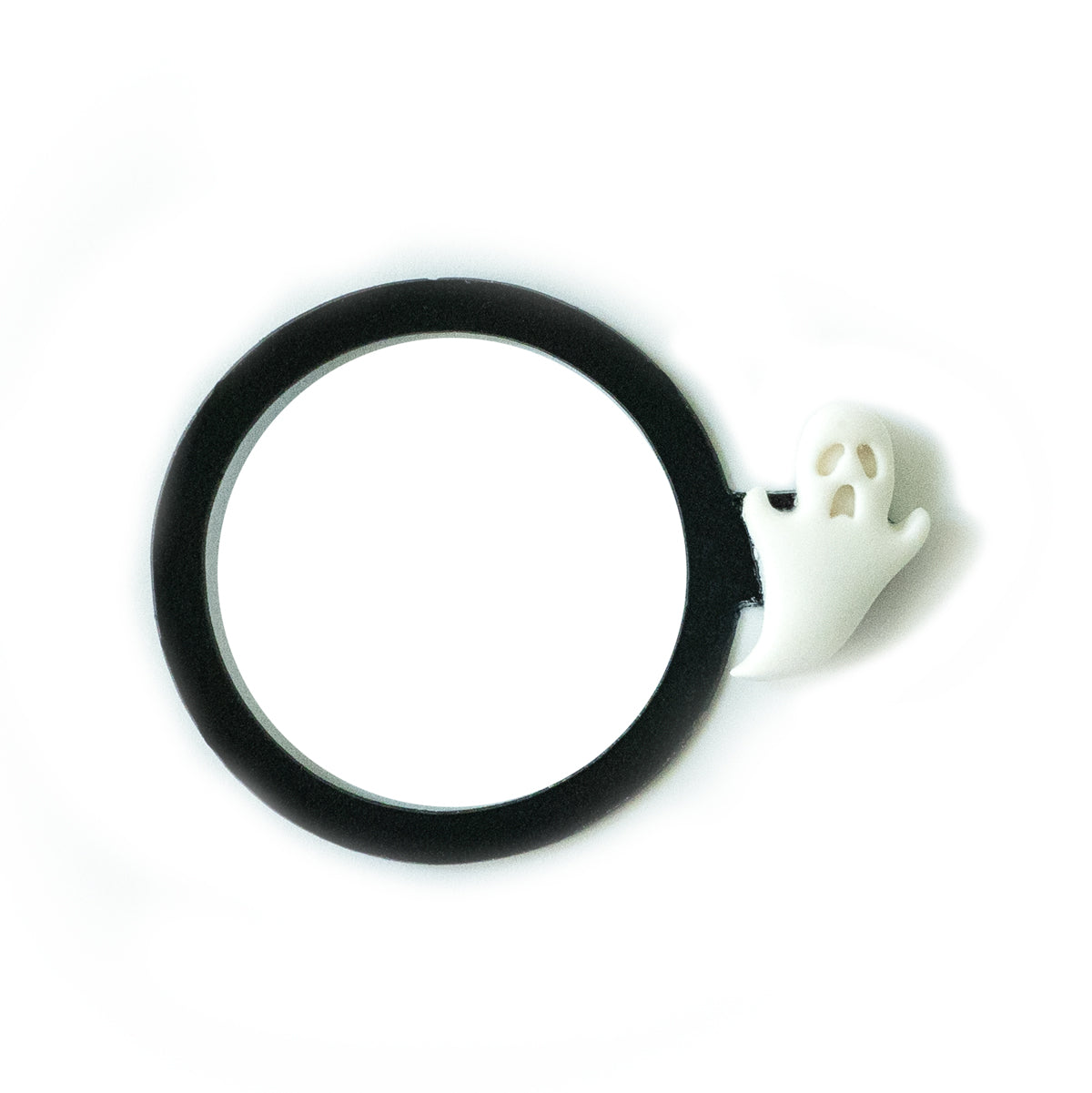 Spooky Ghost Swapper Embellishment Swapfinity Swapper Frame - - Topperswap